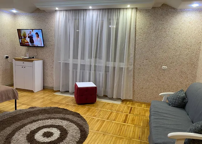 апарт элин Appartement *